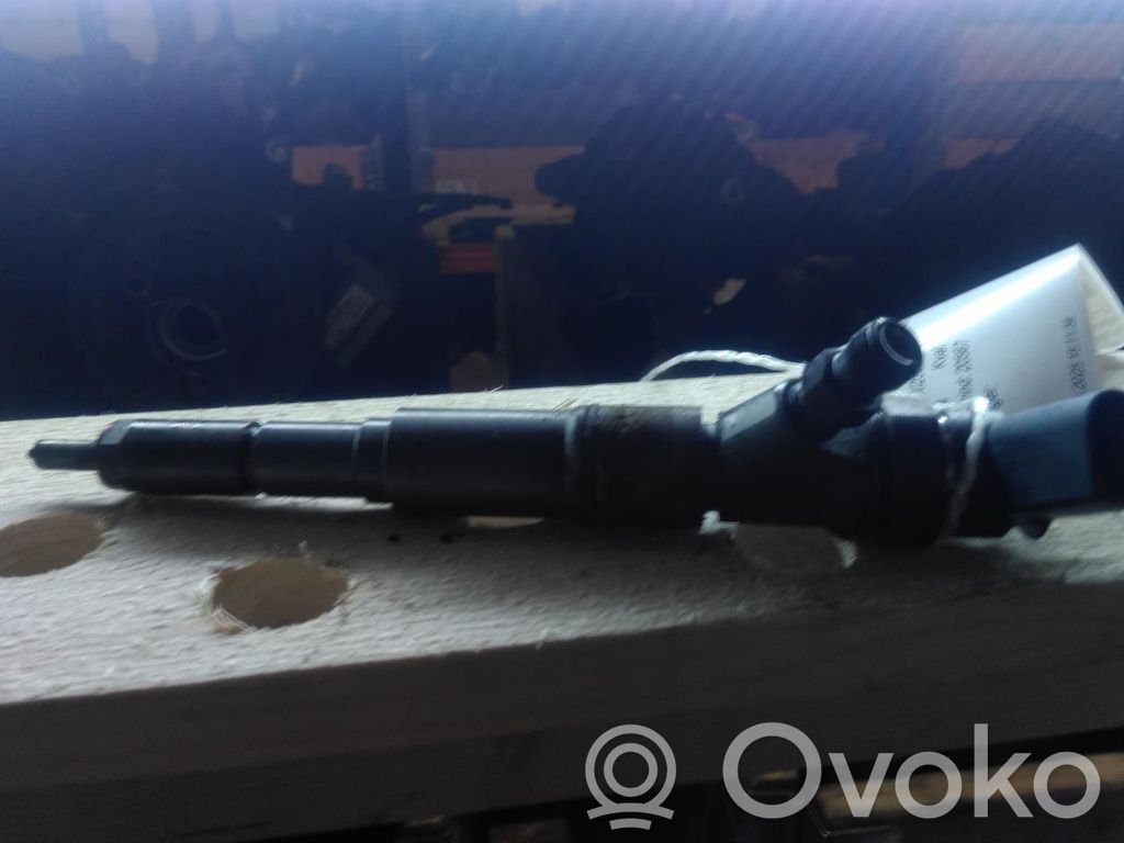 BMW 5 E60 E61 Injector combustibil 
