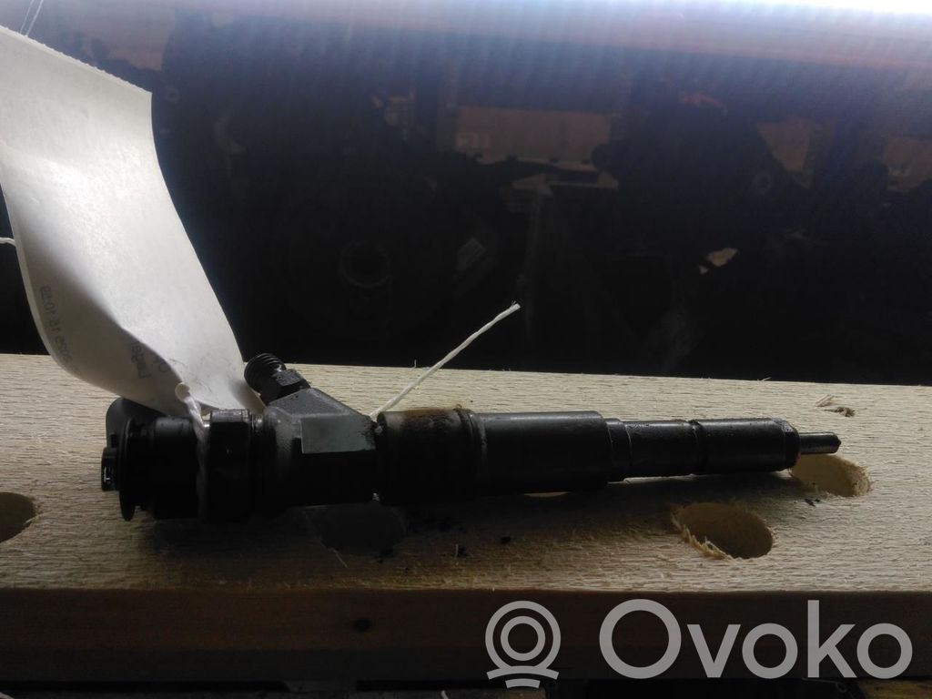 BMW 5 E60 E61 Injector combustibil 