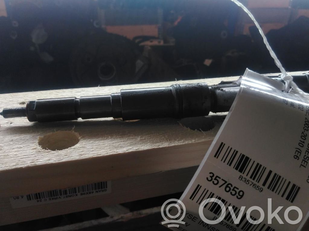 BMW 5 E60 E61 Injector combustibil 