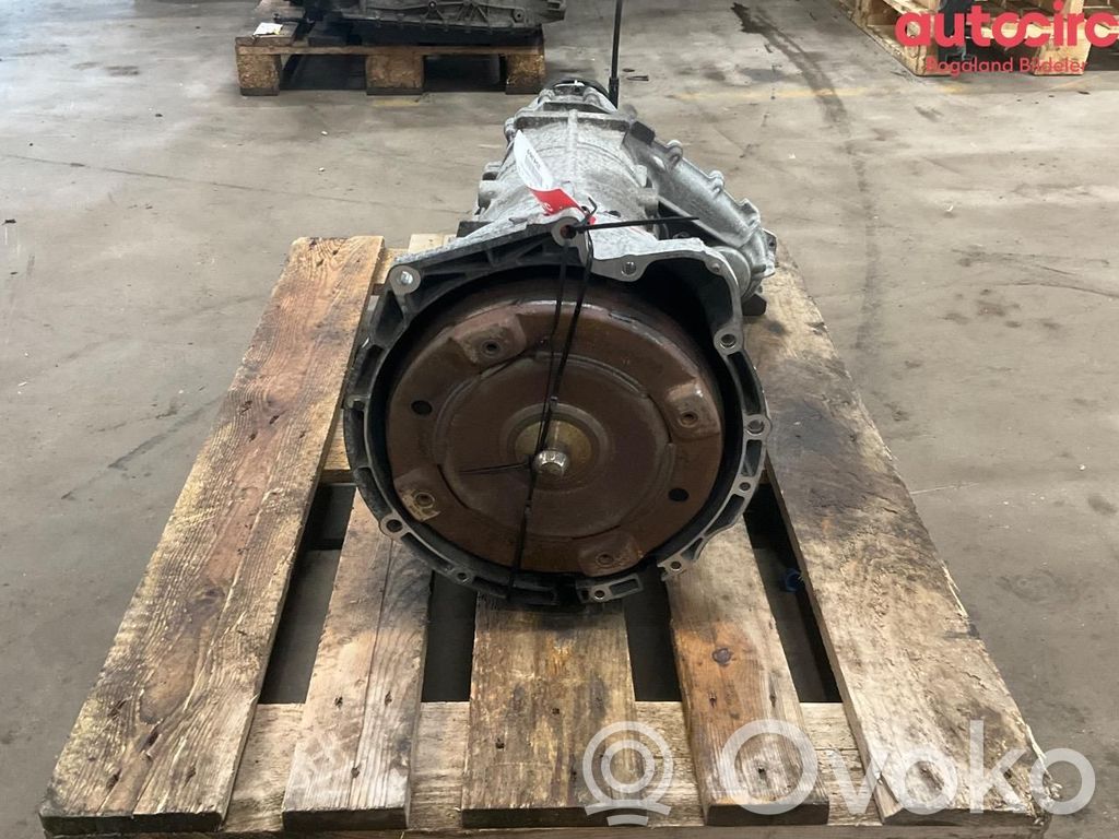BMW X5 E53 Automatic gearbox 