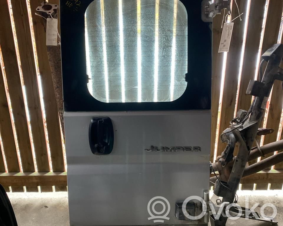 Citroen Jumper Puerta trasera 