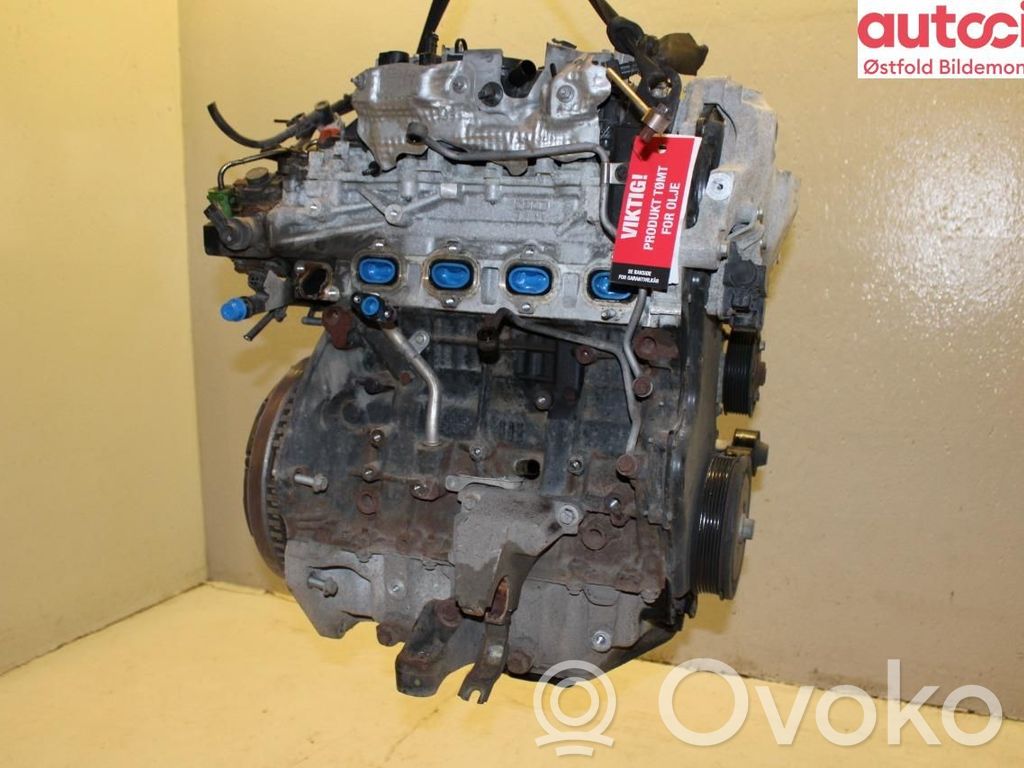 Opel Vivaro Engine 