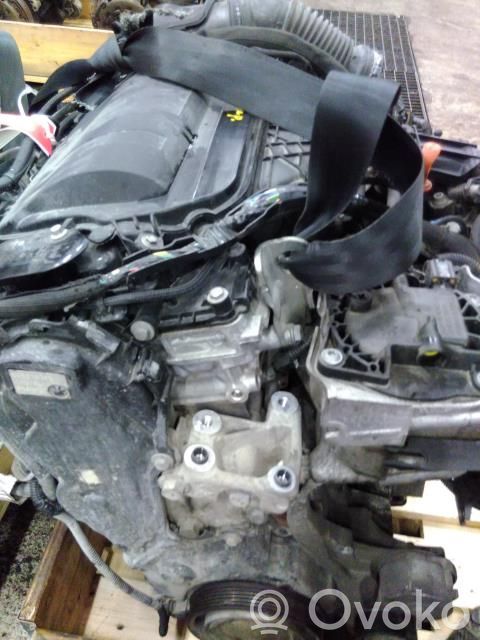 Peugeot 508 Engine 