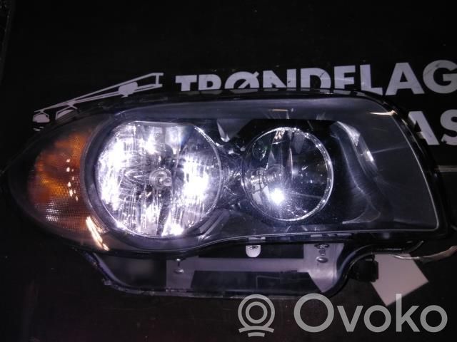 BMW 1 E81 E87 Phare frontale 