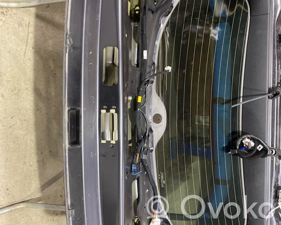KIA Niro Tailgate/trunk/boot lid 