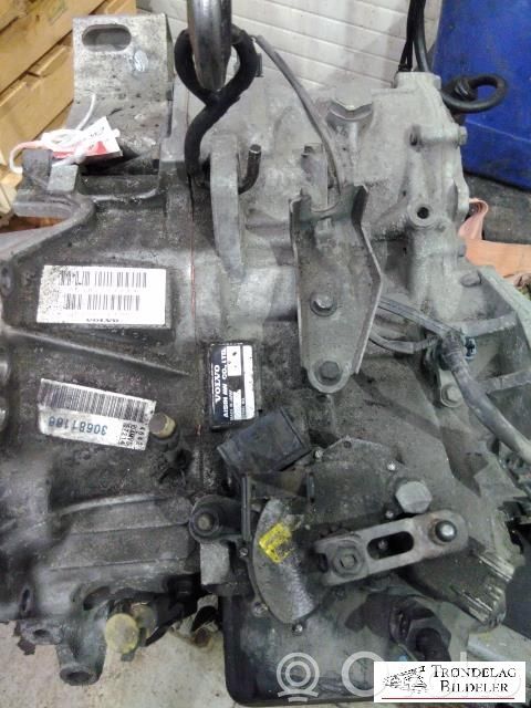 Volvo V70 Automatic gearbox 