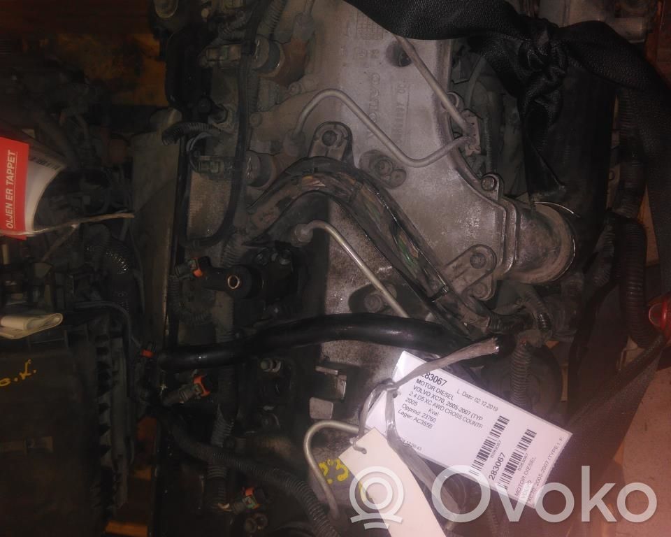 Volvo XC70 Motor 