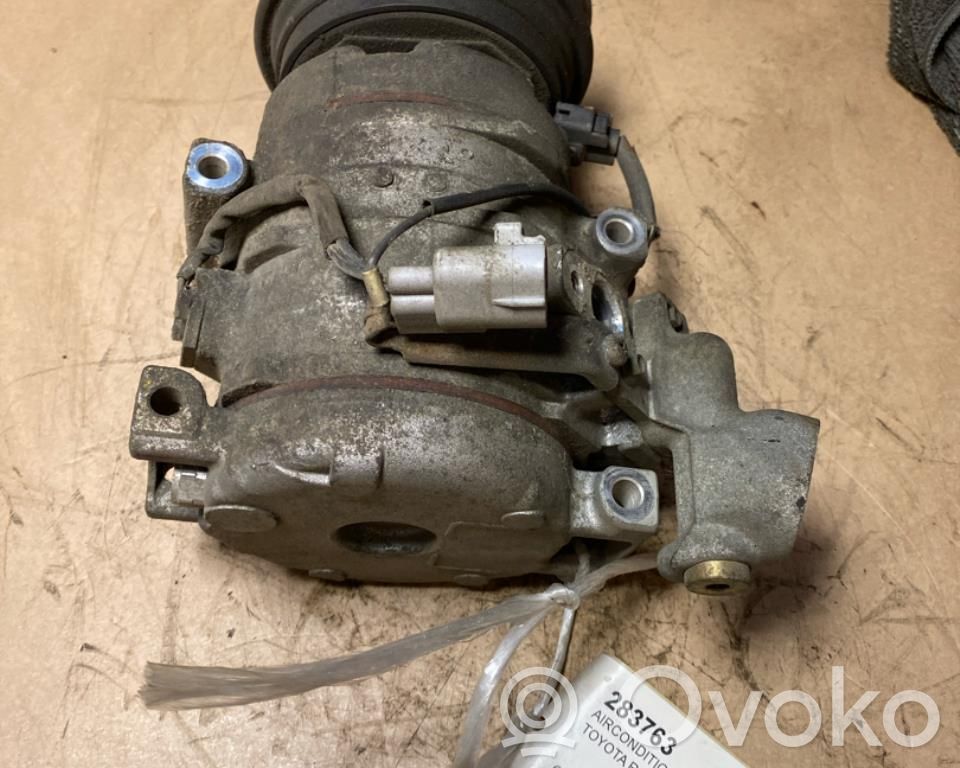 Kompresor / Sprężarka klimatyzacji A/C   4472204303,10S15L,4472204303,510215,8831042210,8831044140,883202B410,8832042110,8832044110,8832044140,ACP314