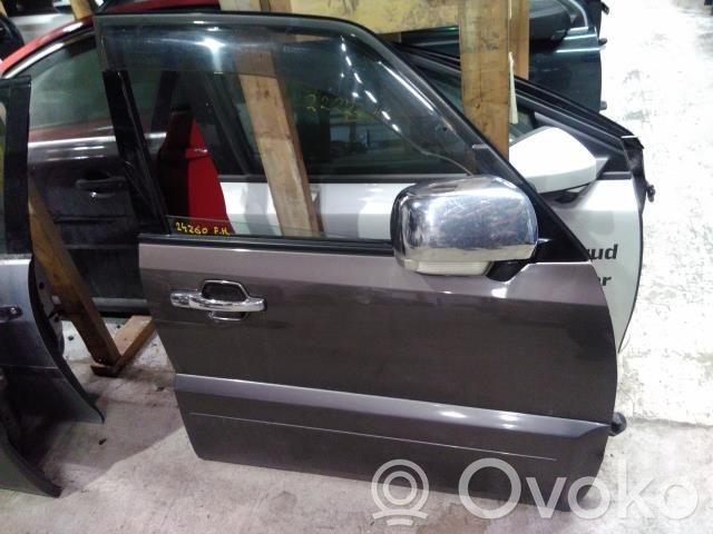Mitsubishi Pajero Дверь 