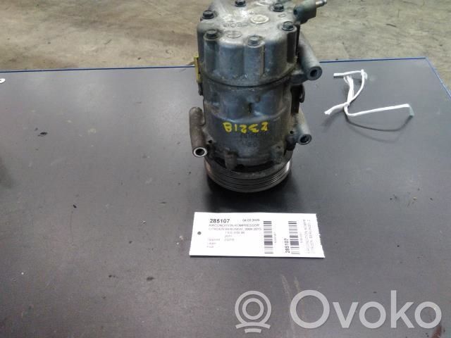 Kompresor / Sprężarka klimatyzacji A/C   9678656080,SD6C12,1673408145,1673408145,9678656080,SD6C12