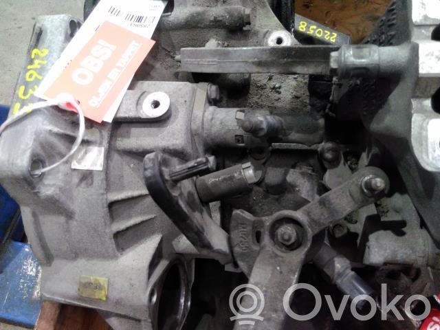 Volkswagen Golf VI Scatola del cambio manuale a 5 velocità 
