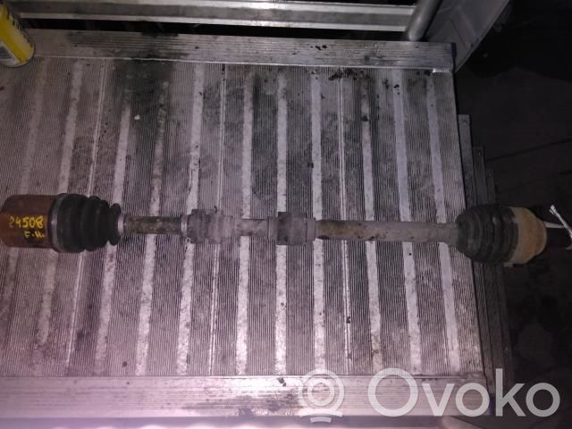 Nissan Qashqai Planetară față 