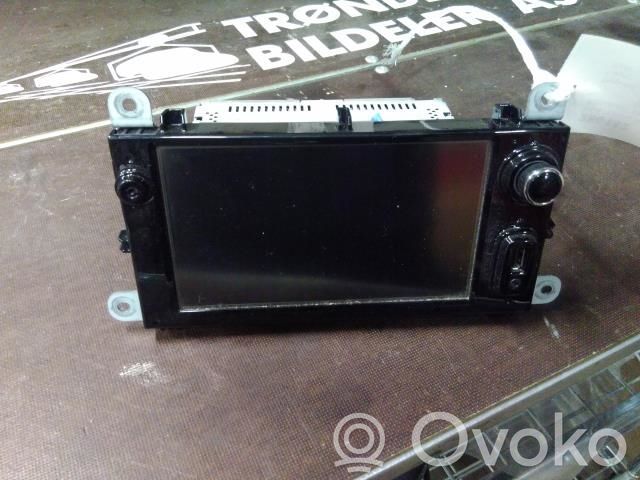 Radio / CD-Player / DVD-Player / Navigation   281155249R,281155249R