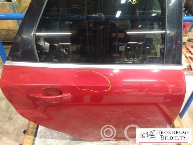 Ford Focus Galinės durys 