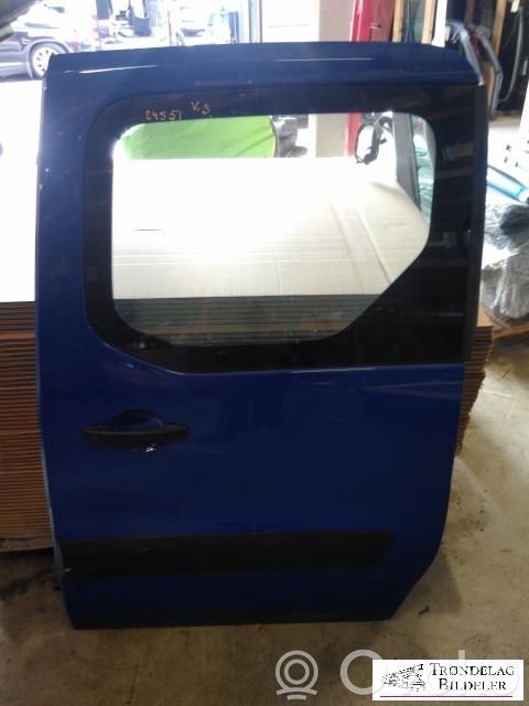 Peugeot Partner Side sliding door 