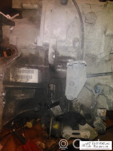 Volvo V70 Automatic gearbox 