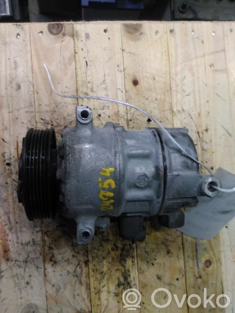 Skoda Yeti (5L) Compressore aria condizionata (A/C) (pompa) 