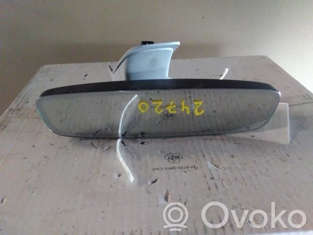 Espejo retrovisor (interior)