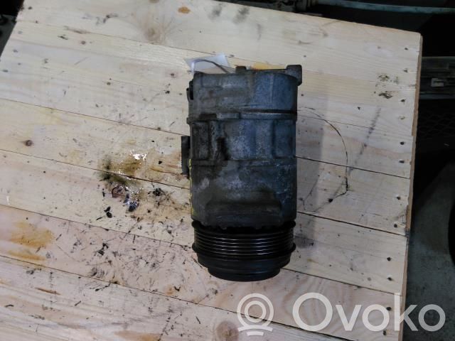 Skoda Yeti (5L) Compressore aria condizionata (A/C) (pompa) 