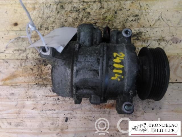 Audi A6 S6 C6 4F Kompresor / Sprężarka klimatyzacji A/C 