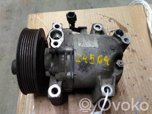 Nissan Navara D40 Compressore aria condizionata (A/C) (pompa) 