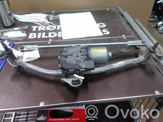 Volkswagen PASSAT B8 Motor și paralelogram ștergător parbriz 