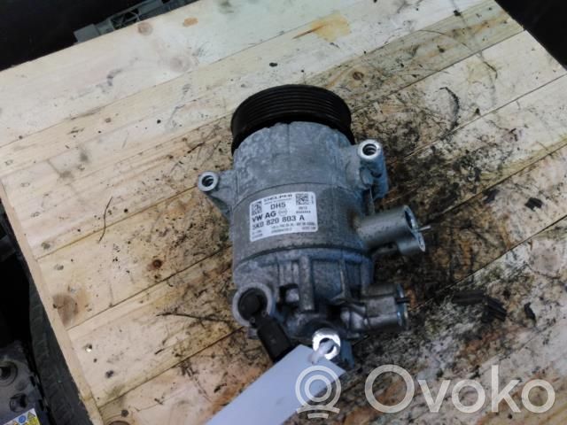 Skoda Yeti (5L) Klimakompressor Pumpe 