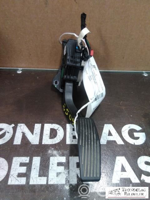 Opel Ampera- E Gaspedal 