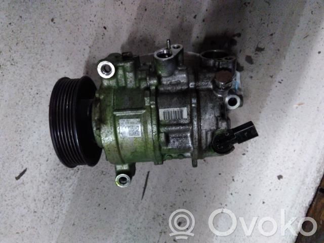 Volkswagen Golf VII Compressore aria condizionata (A/C) (pompa) 