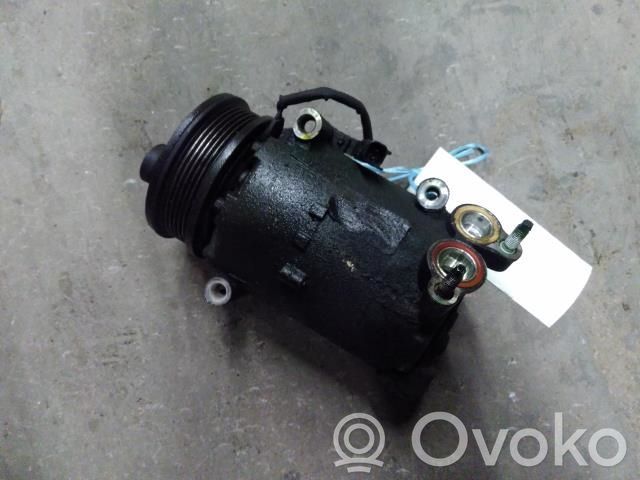 Ford Mondeo MK IV Klimakompressor Pumpe 