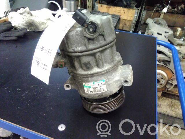 Skoda Yeti (5L) Compressore aria condizionata (A/C) (pompa) 