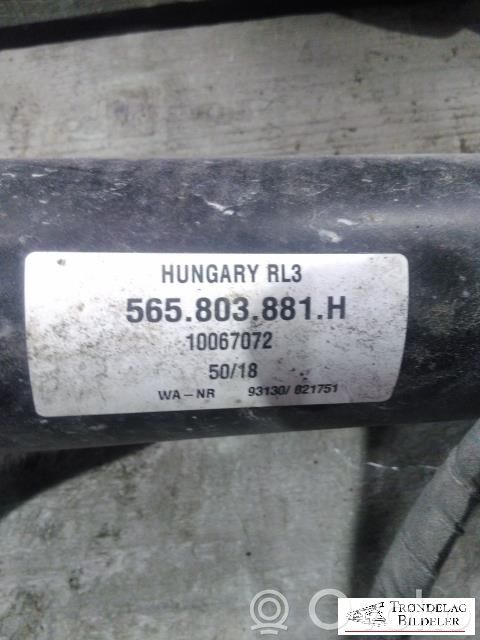 Skoda Kodiaq Bară tractare 