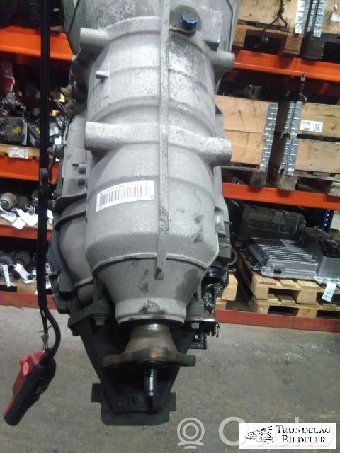 BMW 5 E60 E61 Automatic gearbox 