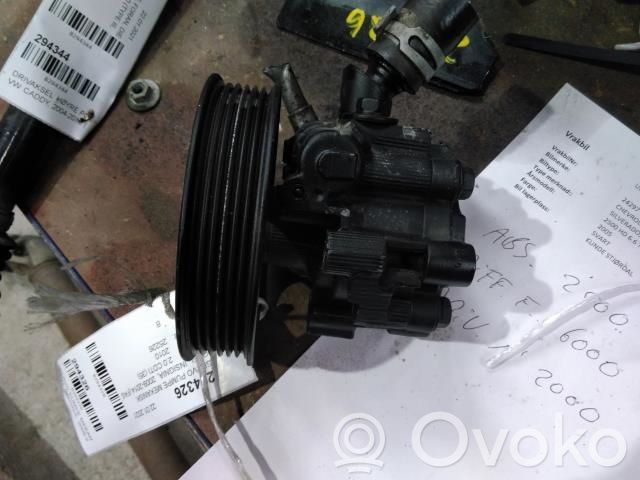 Ohjaustehostimen pumppu   993869,993869