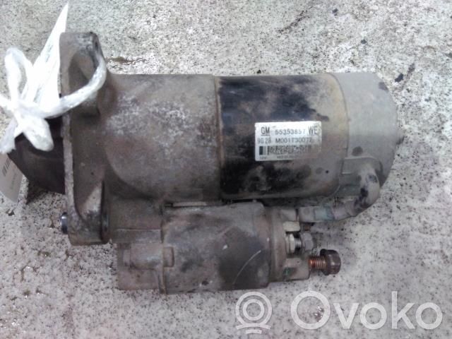 Electromotor   55353857,M001T30072,55353857,M001T30072