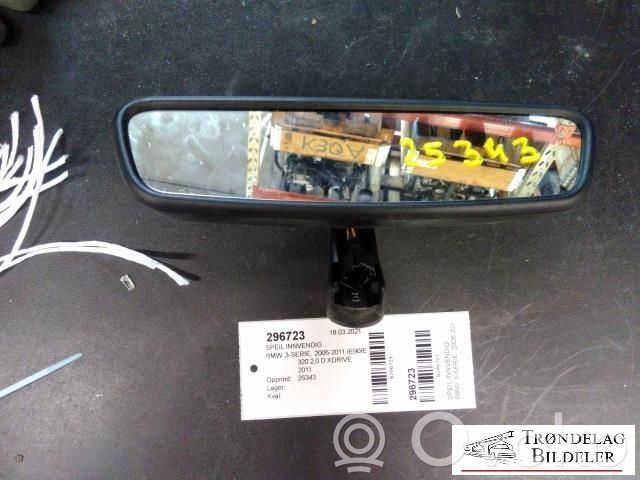 Rear view mirror (interior)   51169134459,51169134459