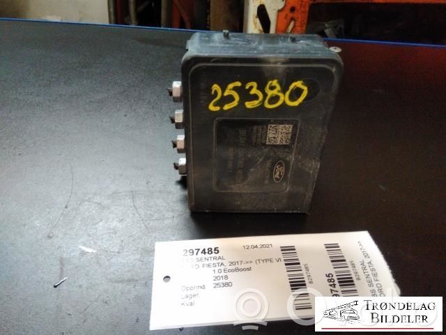 Ford Fiesta ABS Pump 