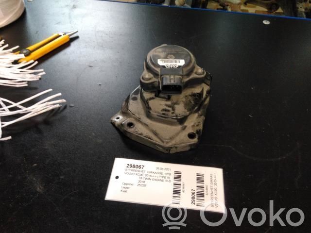 Volvo XC90 Module de contrôle de boîte de vitesses ECU 