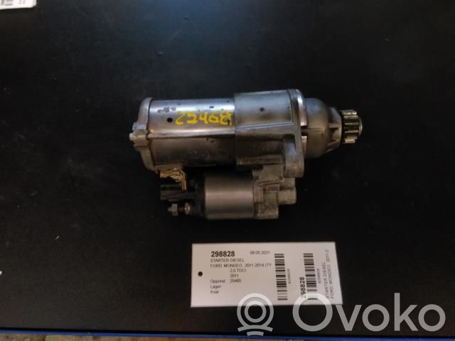 Ford Mondeo MK IV Motorino d’avviamento