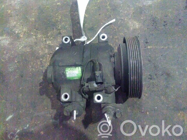 SsangYong Actyon Ilmastointilaitteen kompressorin pumppu (A/C) 