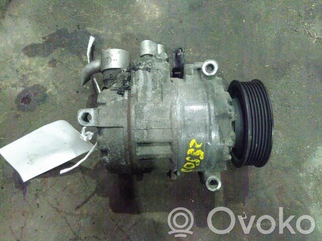 Audi Q7 4L Air conditioning (A/C) compressor (pump) 