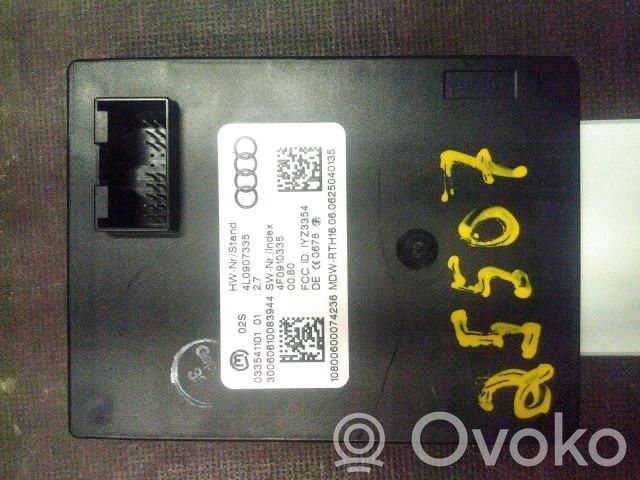 Centralina/modulo keyless go   4F0910335,4L0907335,4F0910335,4L0907335