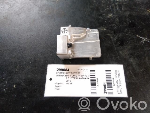 Toyota RAV 4 (XA50) Altre centraline/moduli