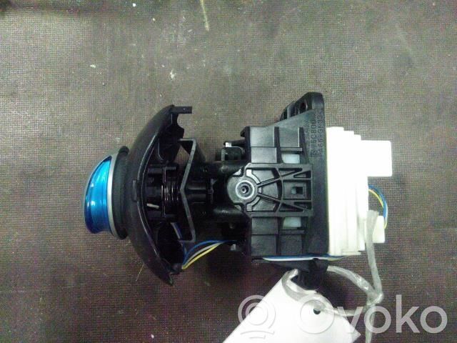 Nissan Leaf I (ZE0) Selector de cambios 