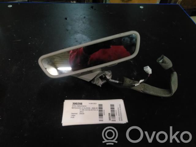 Espejo retrovisor (interior)