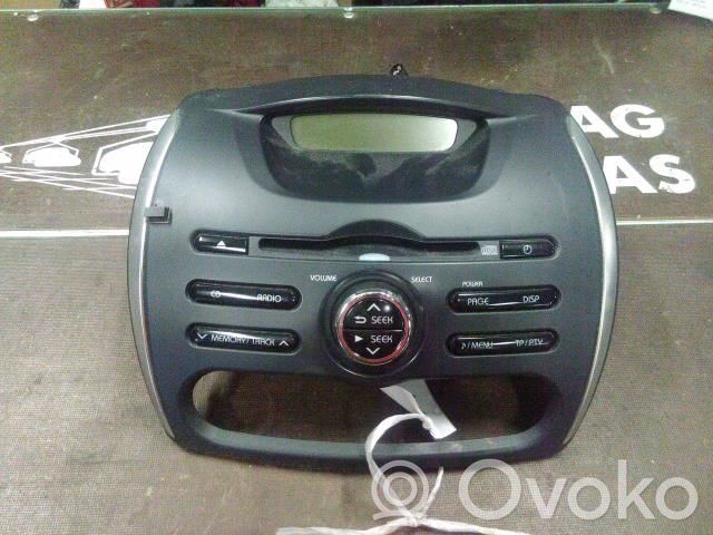 Mitsubishi i-MiEV Unitate principală radio/CD/DVD/GPS 