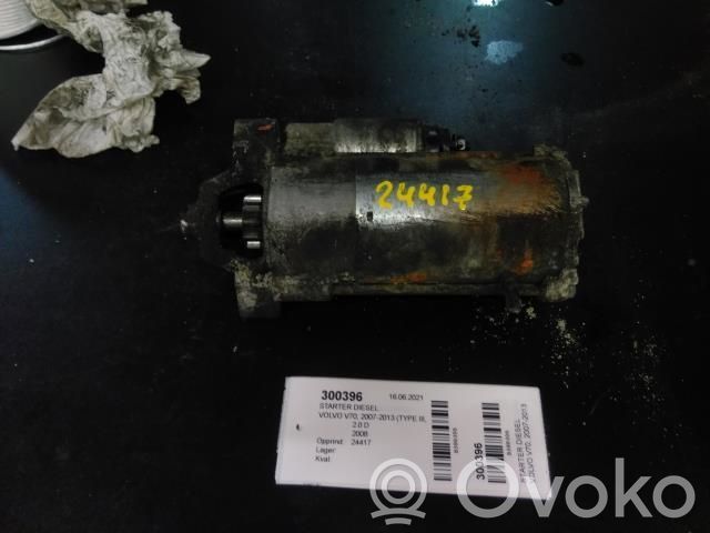 Volvo V70 Motor de arranque 