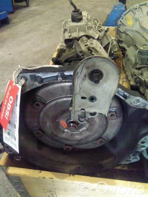 Toyota Land Cruiser (J120) Boîte de vitesse automatique