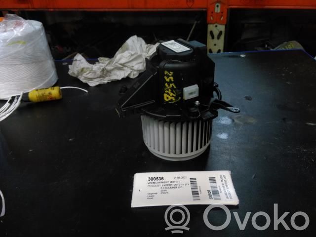 Peugeot Expert Ventola riscaldamento/ventilatore abitacolo 
