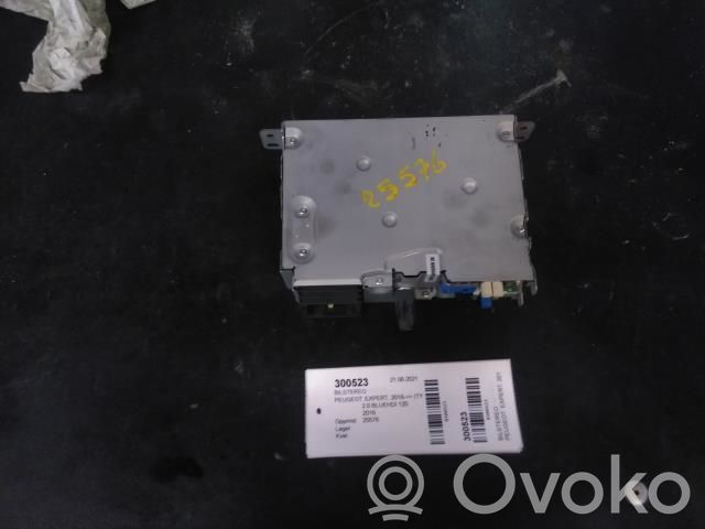 Peugeot Expert Unità principale autoradio/CD/DVD/GPS